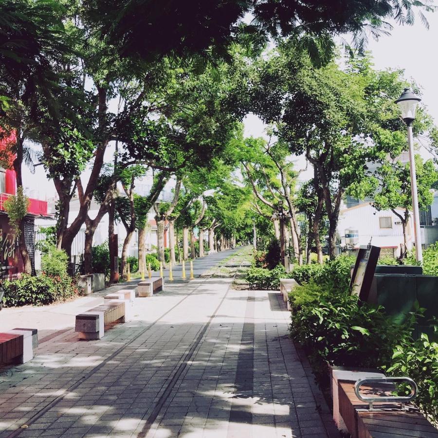 Utopia Hostel Taitung Bagian luar foto