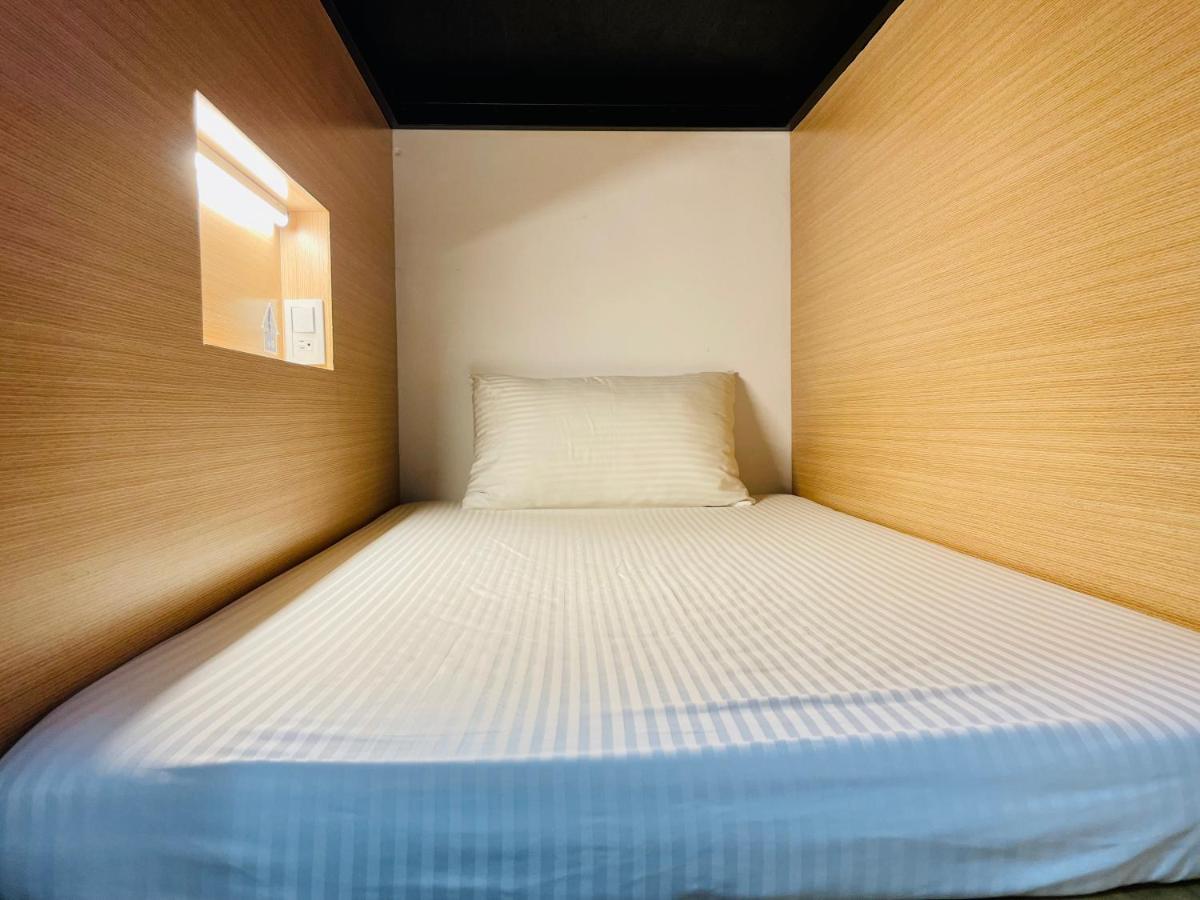 Utopia Hostel Taitung Bagian luar foto