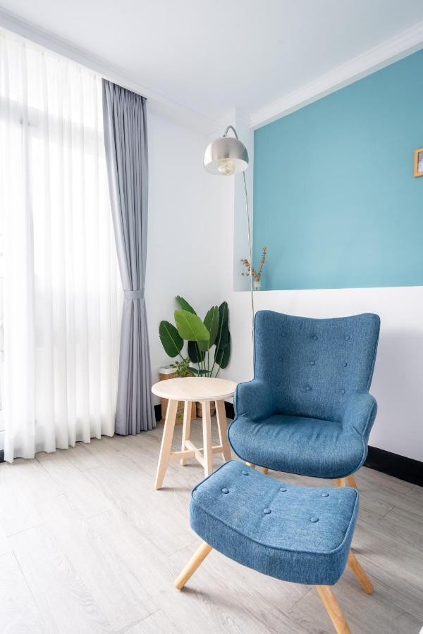 Utopia Hostel Taitung Bagian luar foto