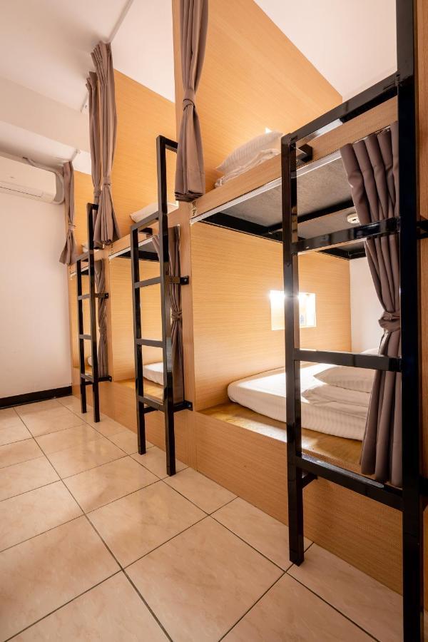 Utopia Hostel Taitung Bagian luar foto