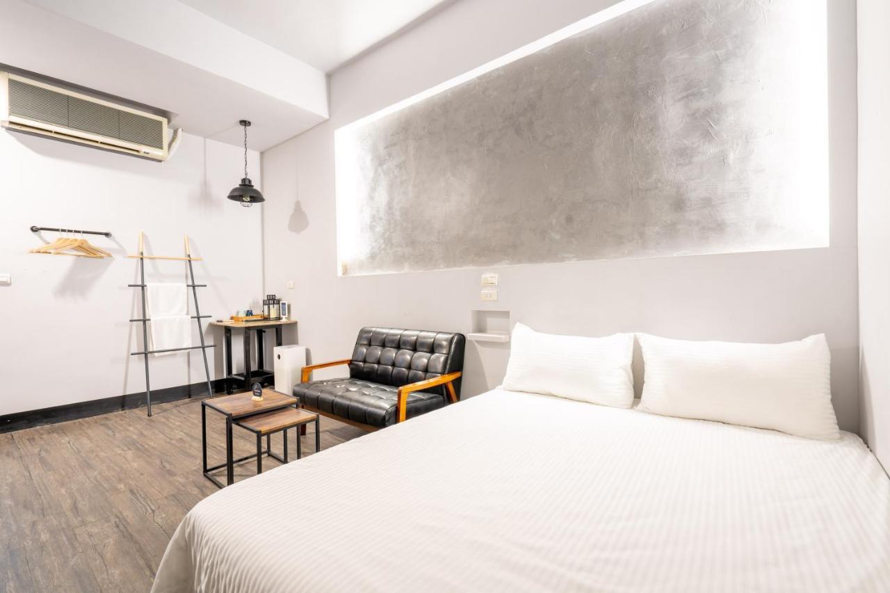 Utopia Hostel Taitung Bagian luar foto