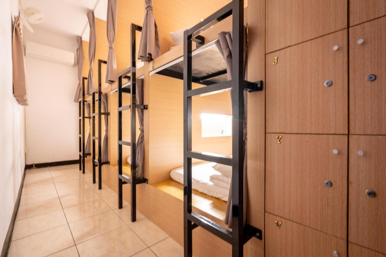 Utopia Hostel Taitung Bagian luar foto