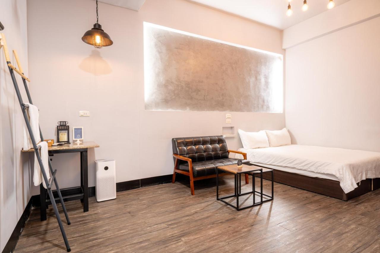 Utopia Hostel Taitung Bagian luar foto