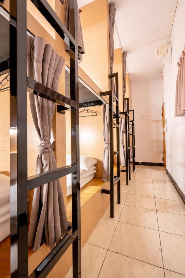 Utopia Hostel Taitung Bagian luar foto