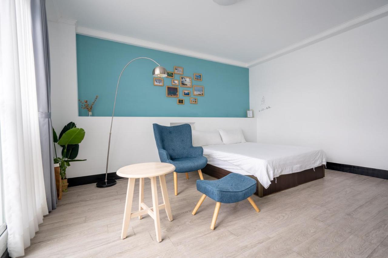 Utopia Hostel Taitung Bagian luar foto