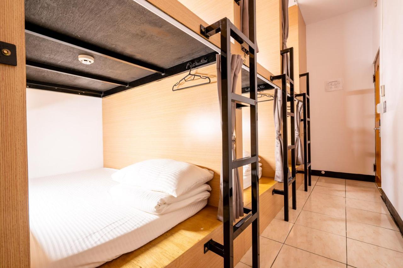 Utopia Hostel Taitung Bagian luar foto