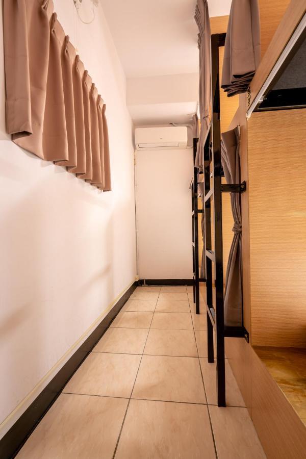 Utopia Hostel Taitung Bagian luar foto