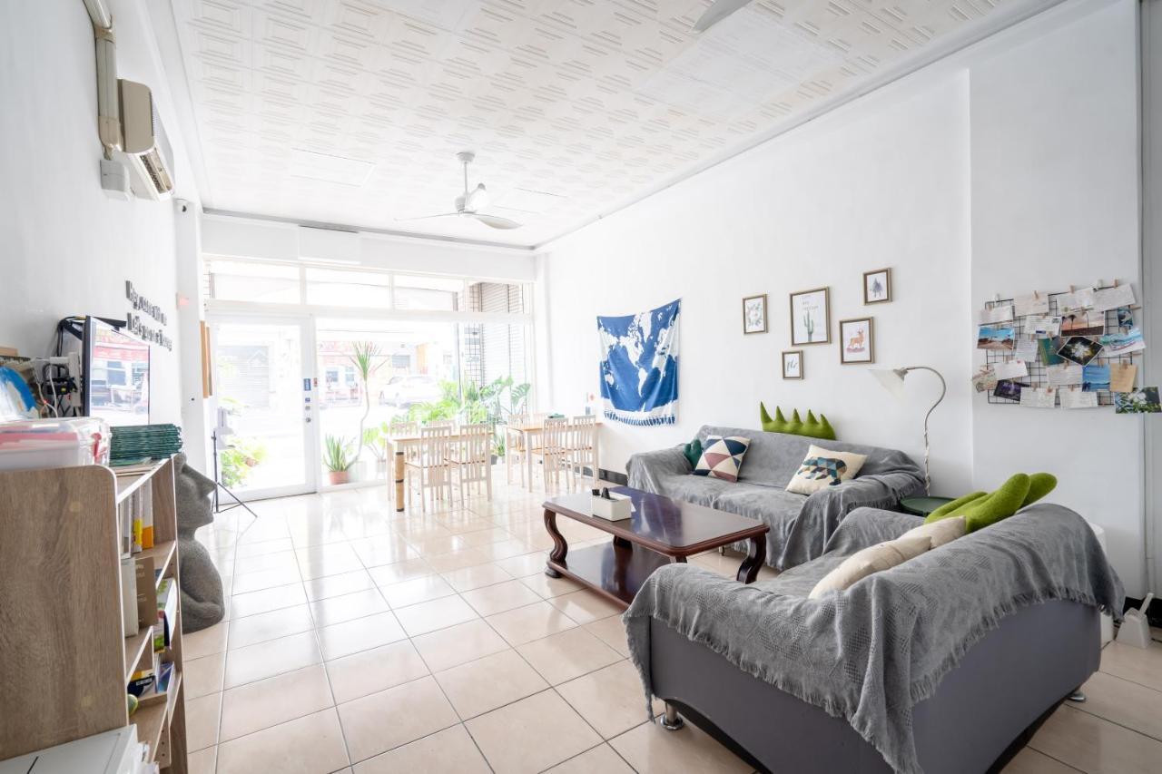 Utopia Hostel Taitung Bagian luar foto
