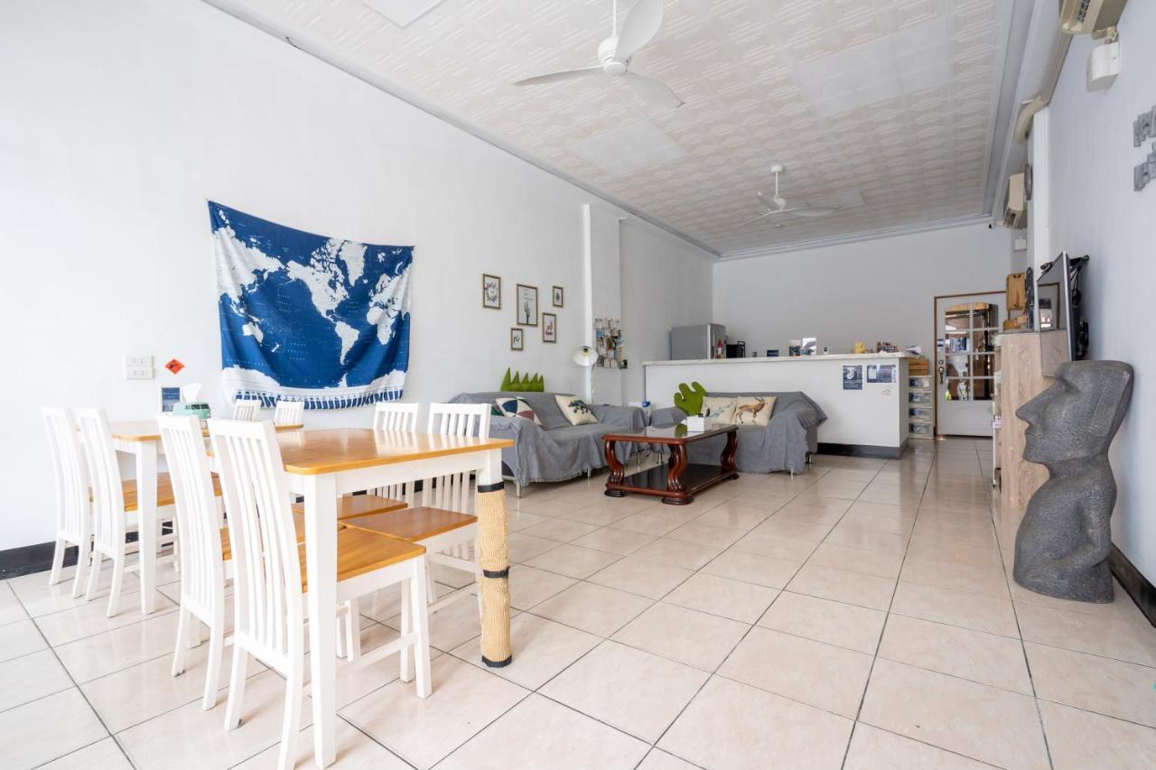 Utopia Hostel Taitung Bagian luar foto