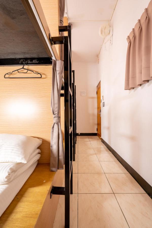 Utopia Hostel Taitung Bagian luar foto
