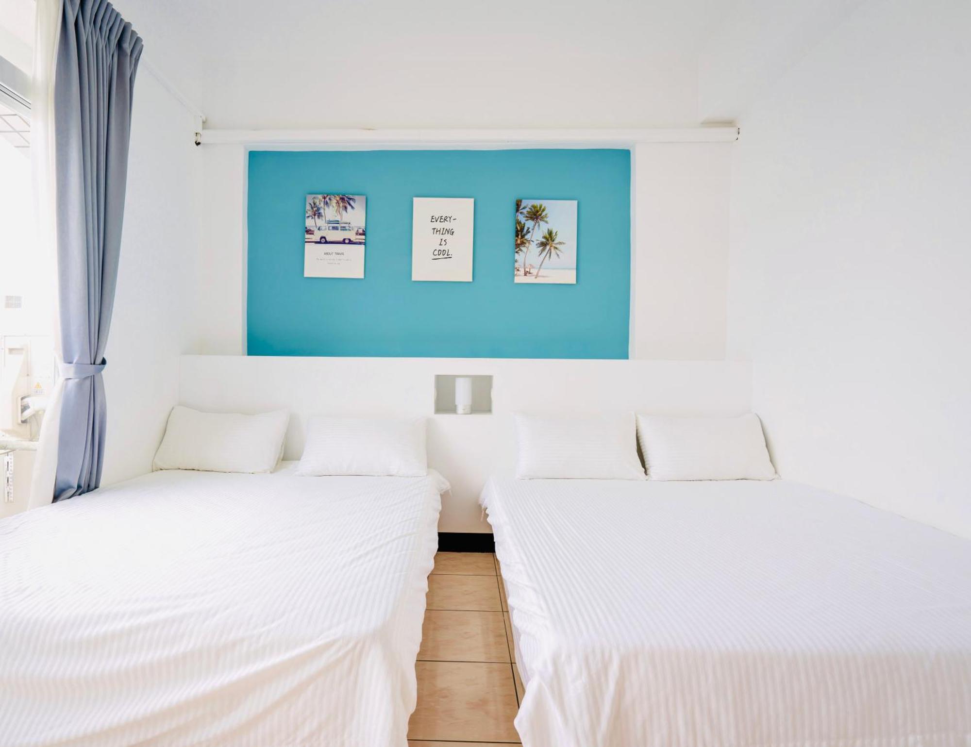 Utopia Hostel Taitung Bagian luar foto
