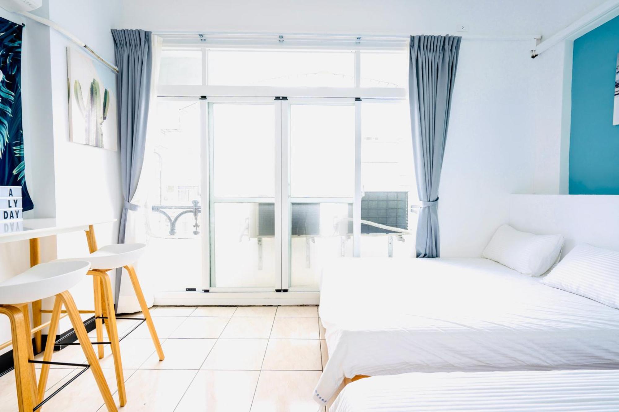 Utopia Hostel Taitung Bagian luar foto
