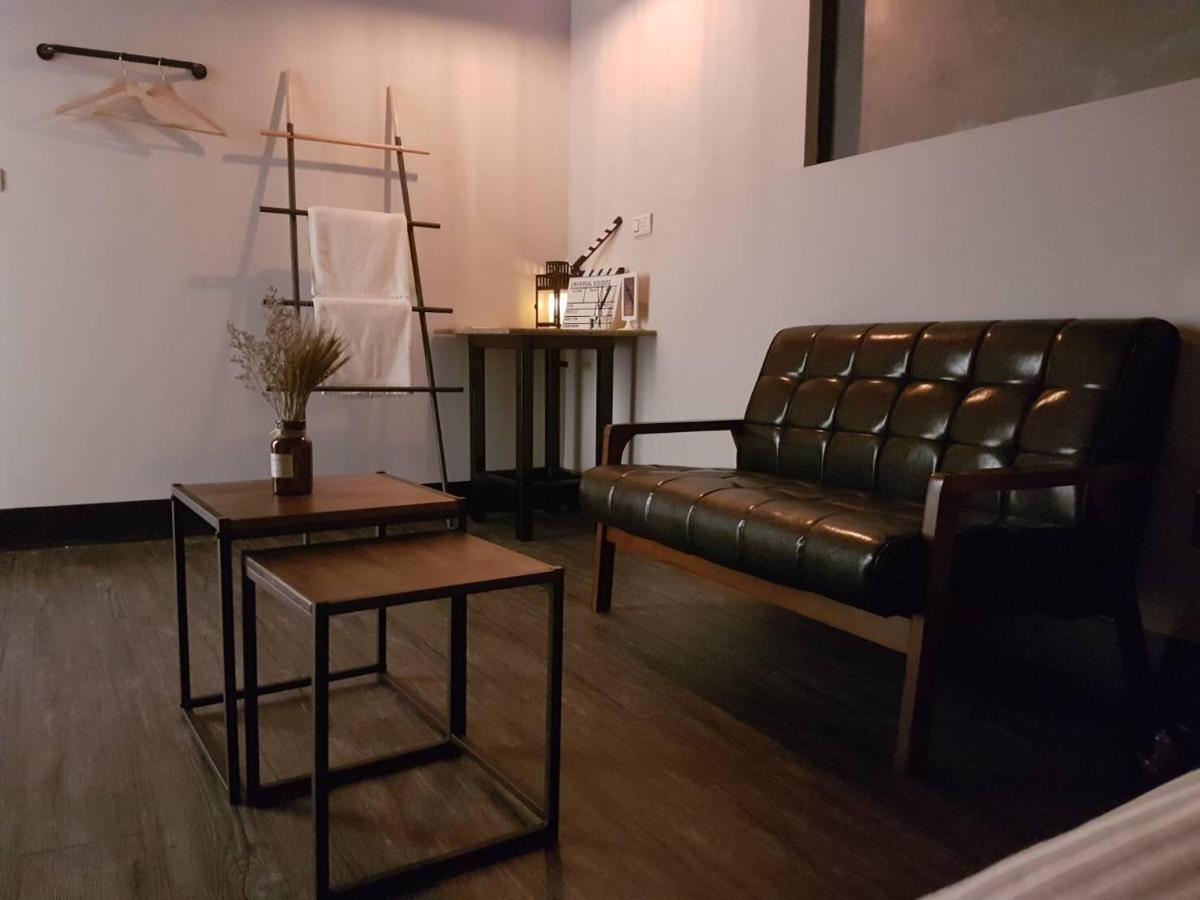 Utopia Hostel Taitung Bagian luar foto